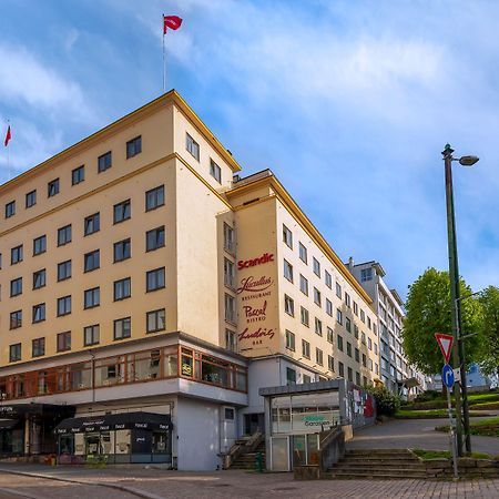 Scandic Neptun Берген Екстер'єр фото